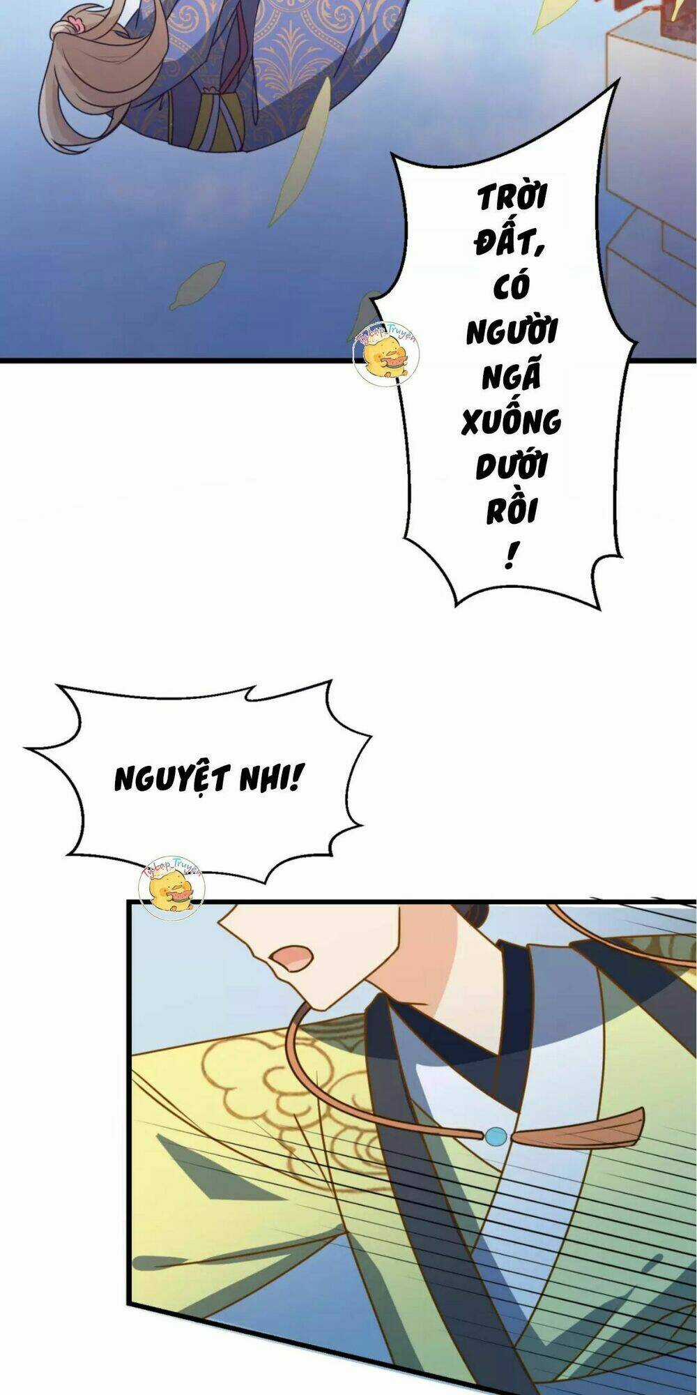 Trùng Sinh Chuyên Sủng Độc Phi Của Nhiếp Chính Vương Chapter 13 trang 22