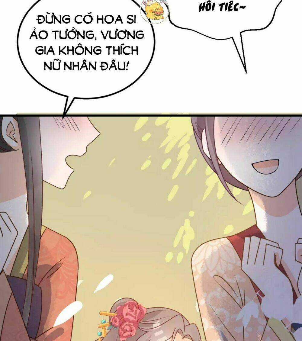 Trùng Sinh Chuyên Sủng Độc Phi Của Nhiếp Chính Vương Chapter 13 trang 5