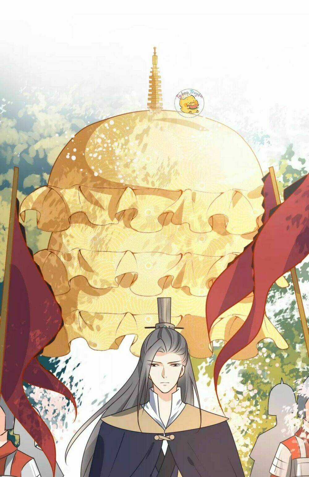 Trùng Sinh Chuyên Sủng Độc Phi Của Nhiếp Chính Vương Chapter 13 trang 7