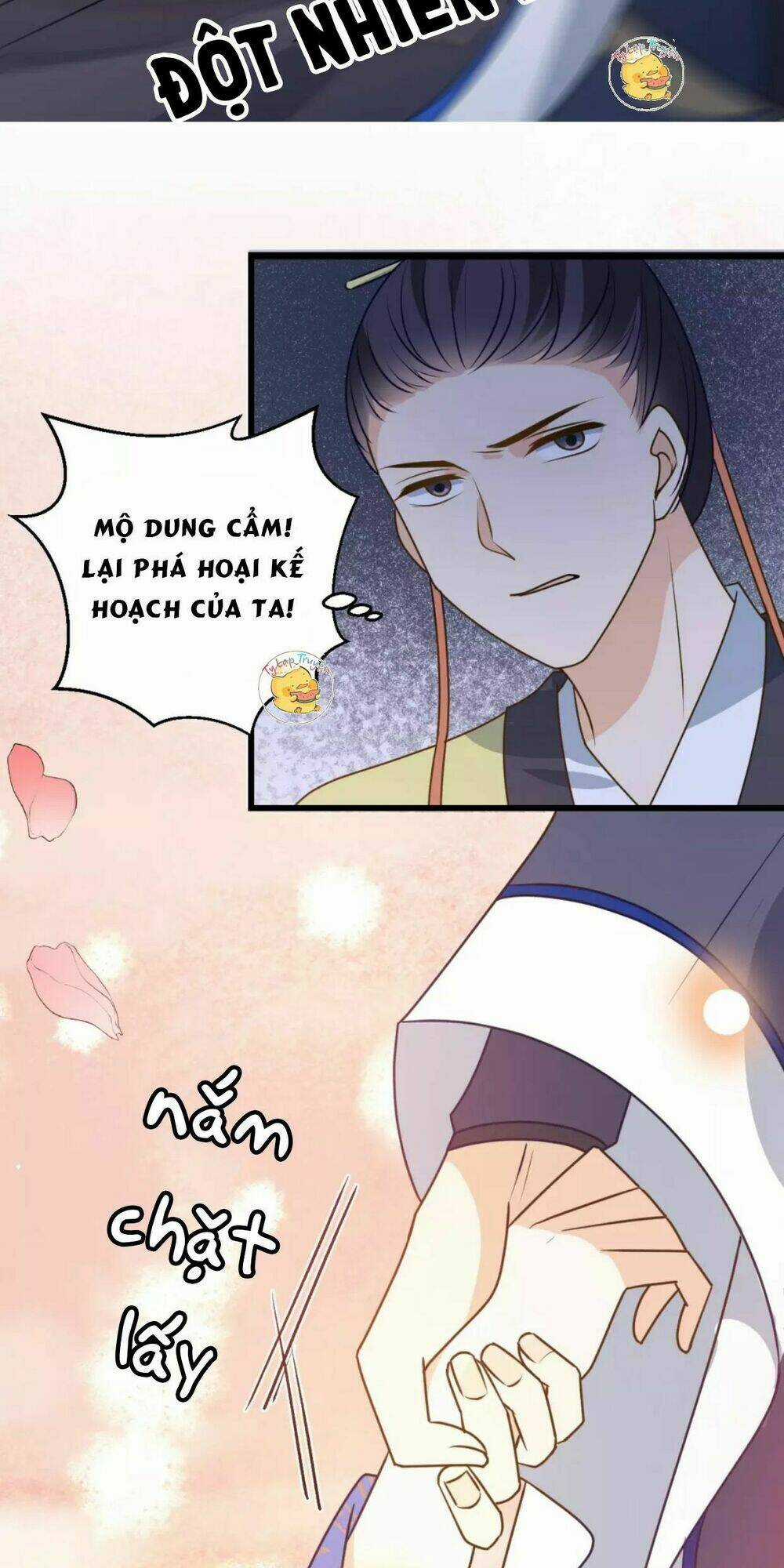 Trùng Sinh Chuyên Sủng Độc Phi Của Nhiếp Chính Vương Chapter 14 trang 15