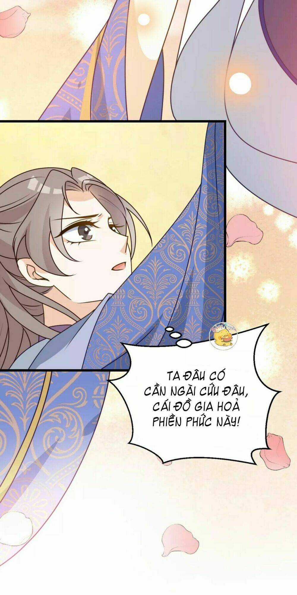 Trùng Sinh Chuyên Sủng Độc Phi Của Nhiếp Chính Vương Chapter 14 trang 16