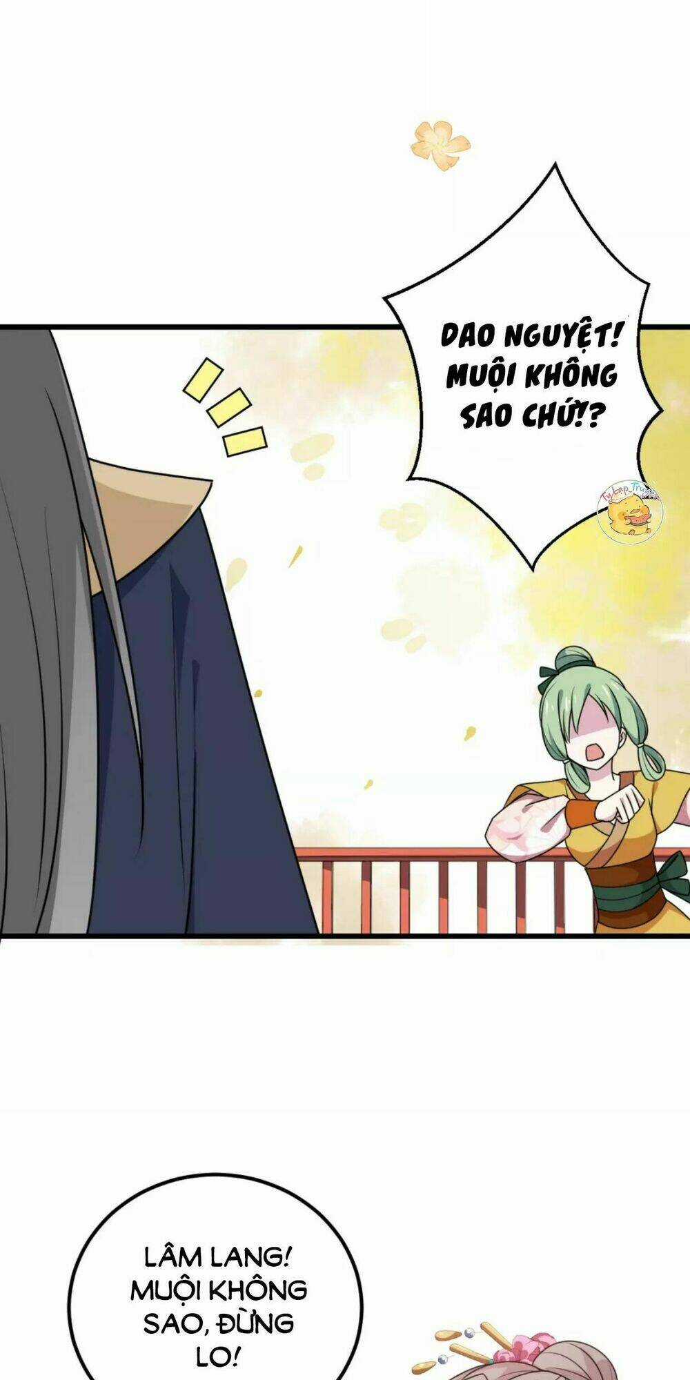 Trùng Sinh Chuyên Sủng Độc Phi Của Nhiếp Chính Vương Chapter 14 trang 21