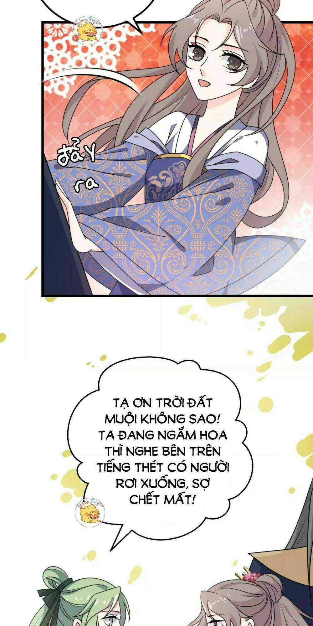 Trùng Sinh Chuyên Sủng Độc Phi Của Nhiếp Chính Vương Chapter 14 trang 22