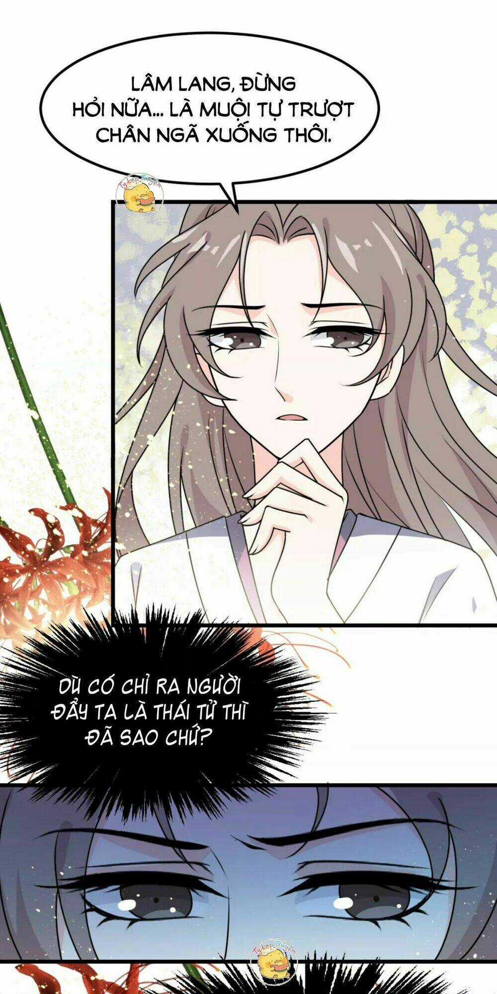 Trùng Sinh Chuyên Sủng Độc Phi Của Nhiếp Chính Vương Chapter 14 trang 25