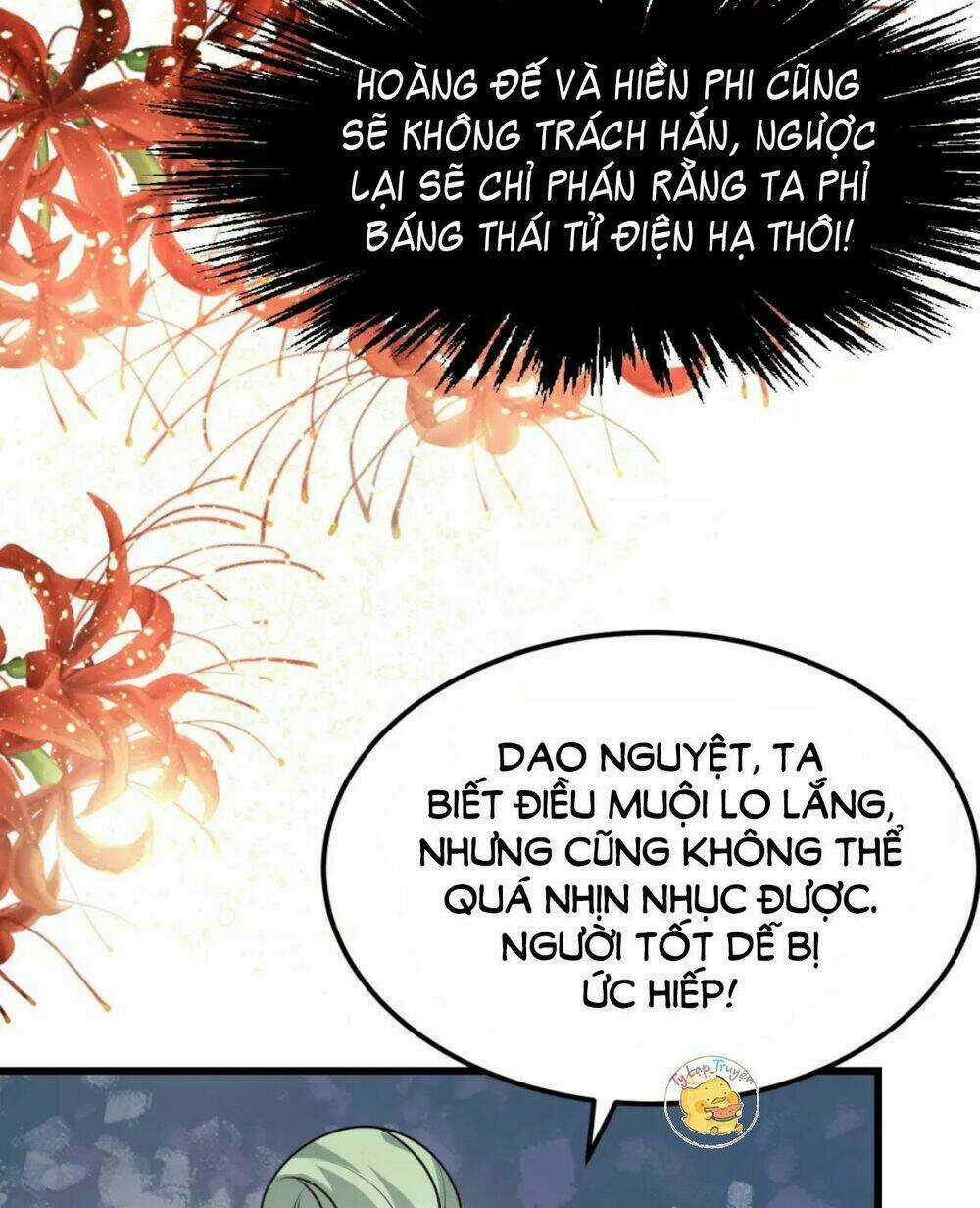 Trùng Sinh Chuyên Sủng Độc Phi Của Nhiếp Chính Vương Chapter 14 trang 26