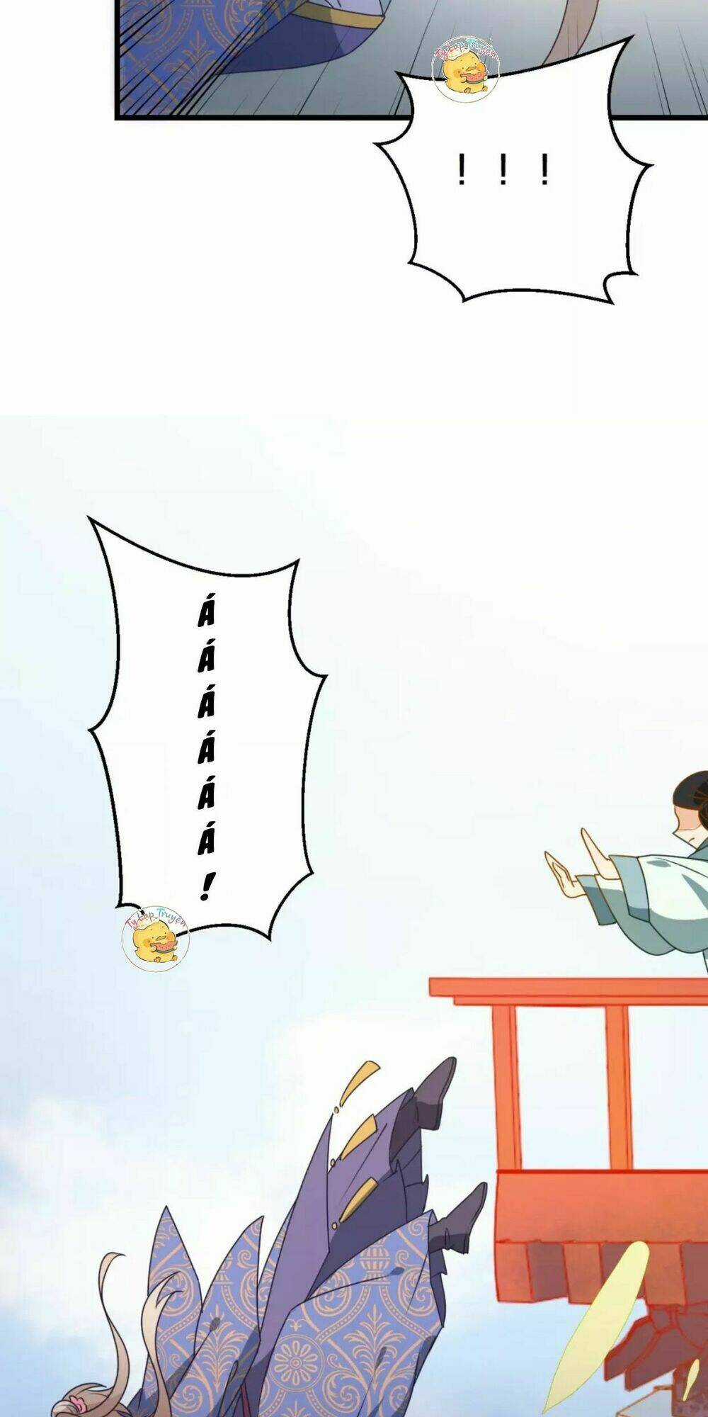 Trùng Sinh Chuyên Sủng Độc Phi Của Nhiếp Chính Vương Chapter 14 trang 6