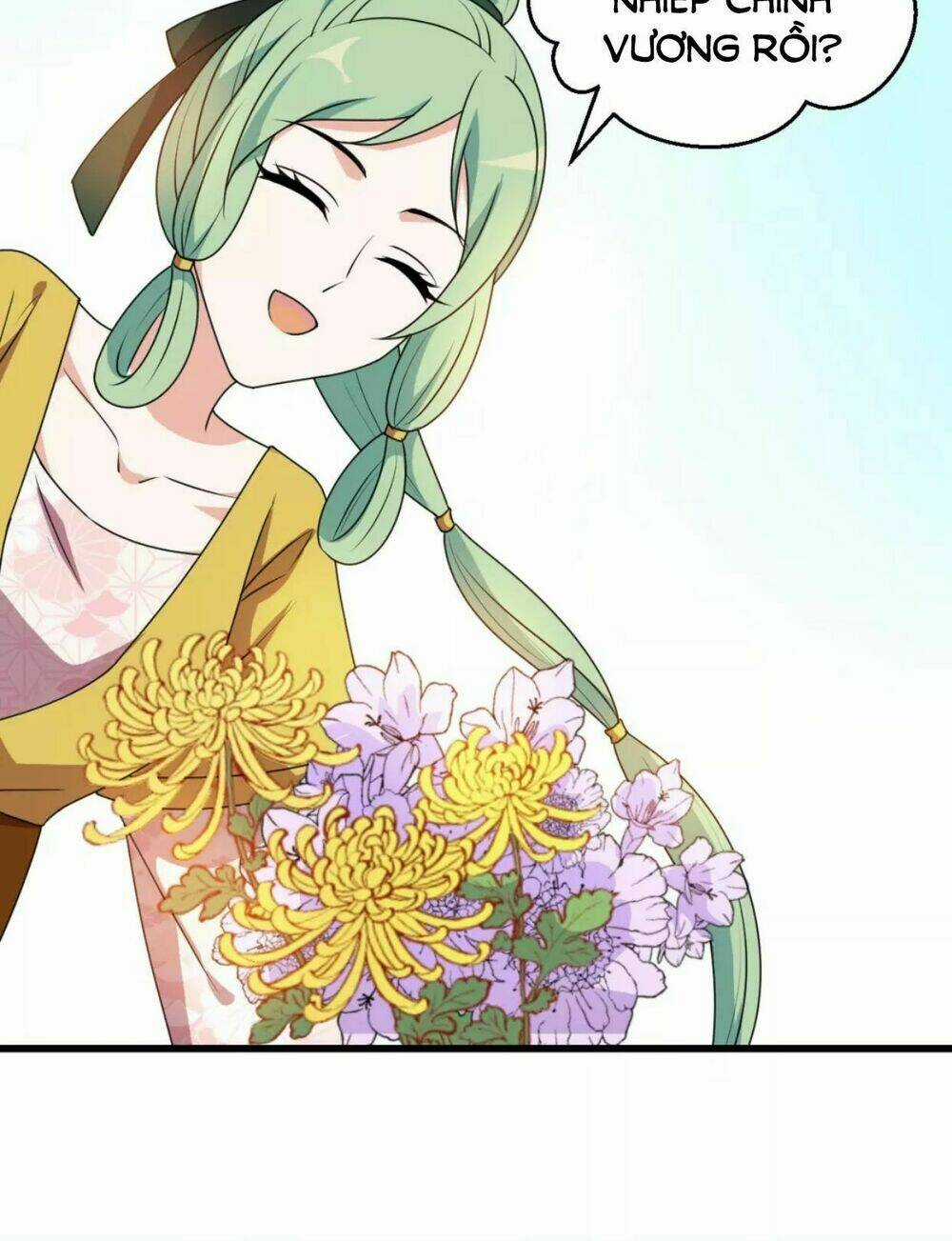 Trùng Sinh Chuyên Sủng Độc Phi Của Nhiếp Chính Vương Chapter 15 trang 11