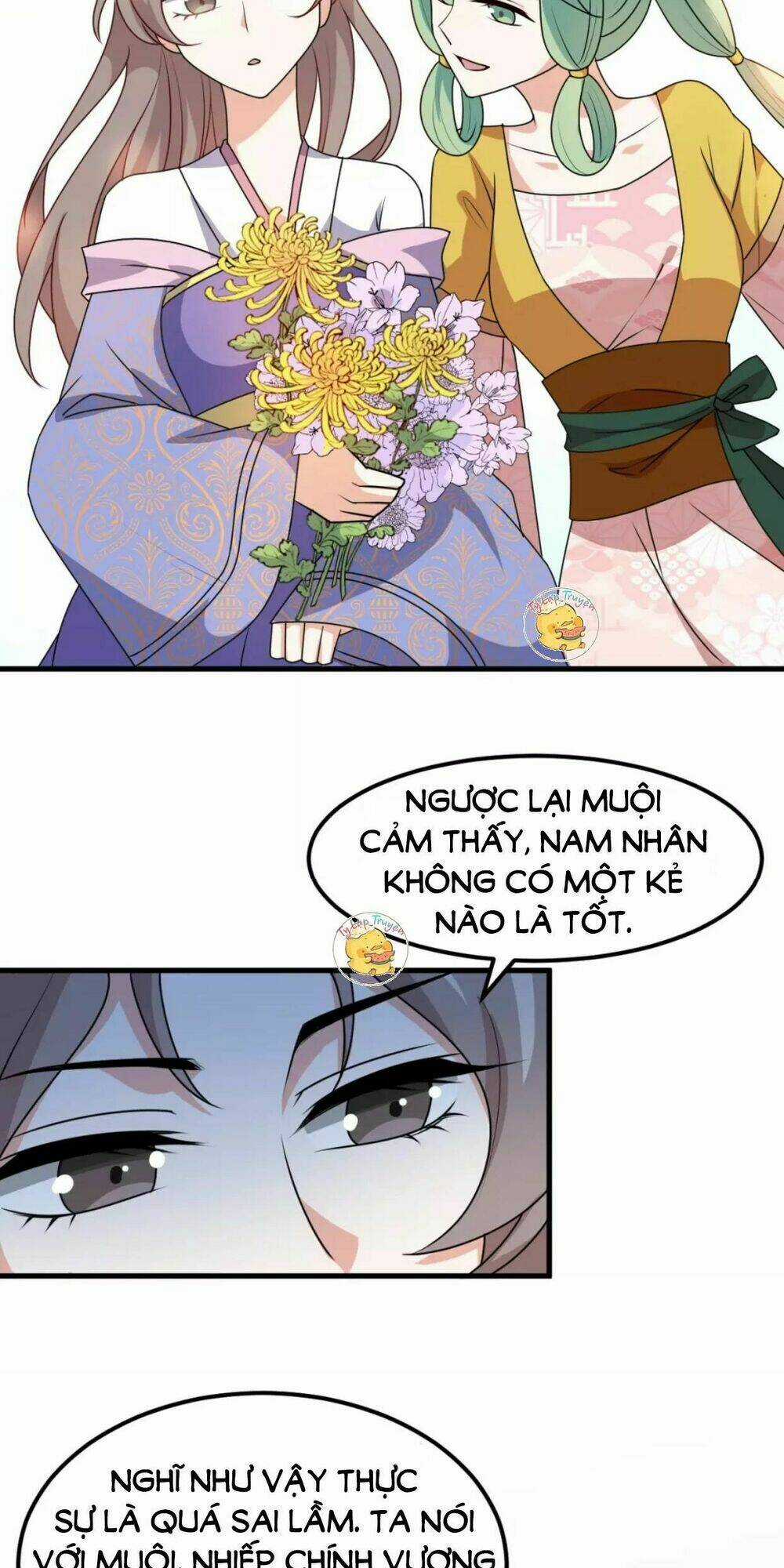 Trùng Sinh Chuyên Sủng Độc Phi Của Nhiếp Chính Vương Chapter 15 trang 13