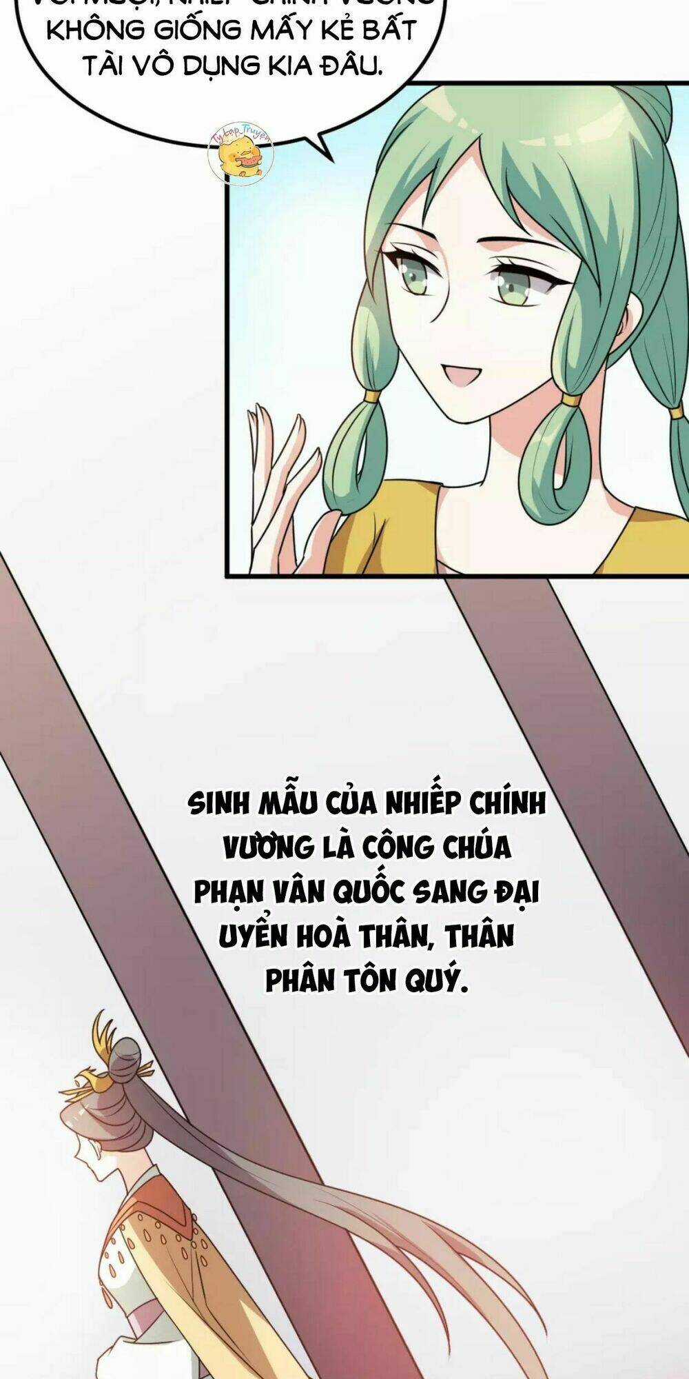 Trùng Sinh Chuyên Sủng Độc Phi Của Nhiếp Chính Vương Chapter 15 trang 14