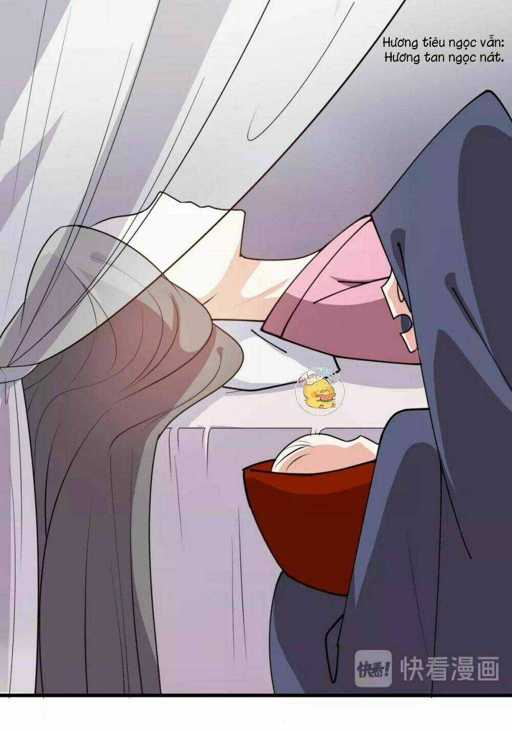 Trùng Sinh Chuyên Sủng Độc Phi Của Nhiếp Chính Vương Chapter 15 trang 16