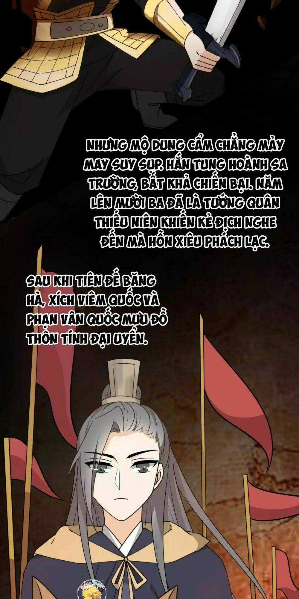 Trùng Sinh Chuyên Sủng Độc Phi Của Nhiếp Chính Vương Chapter 15 trang 18