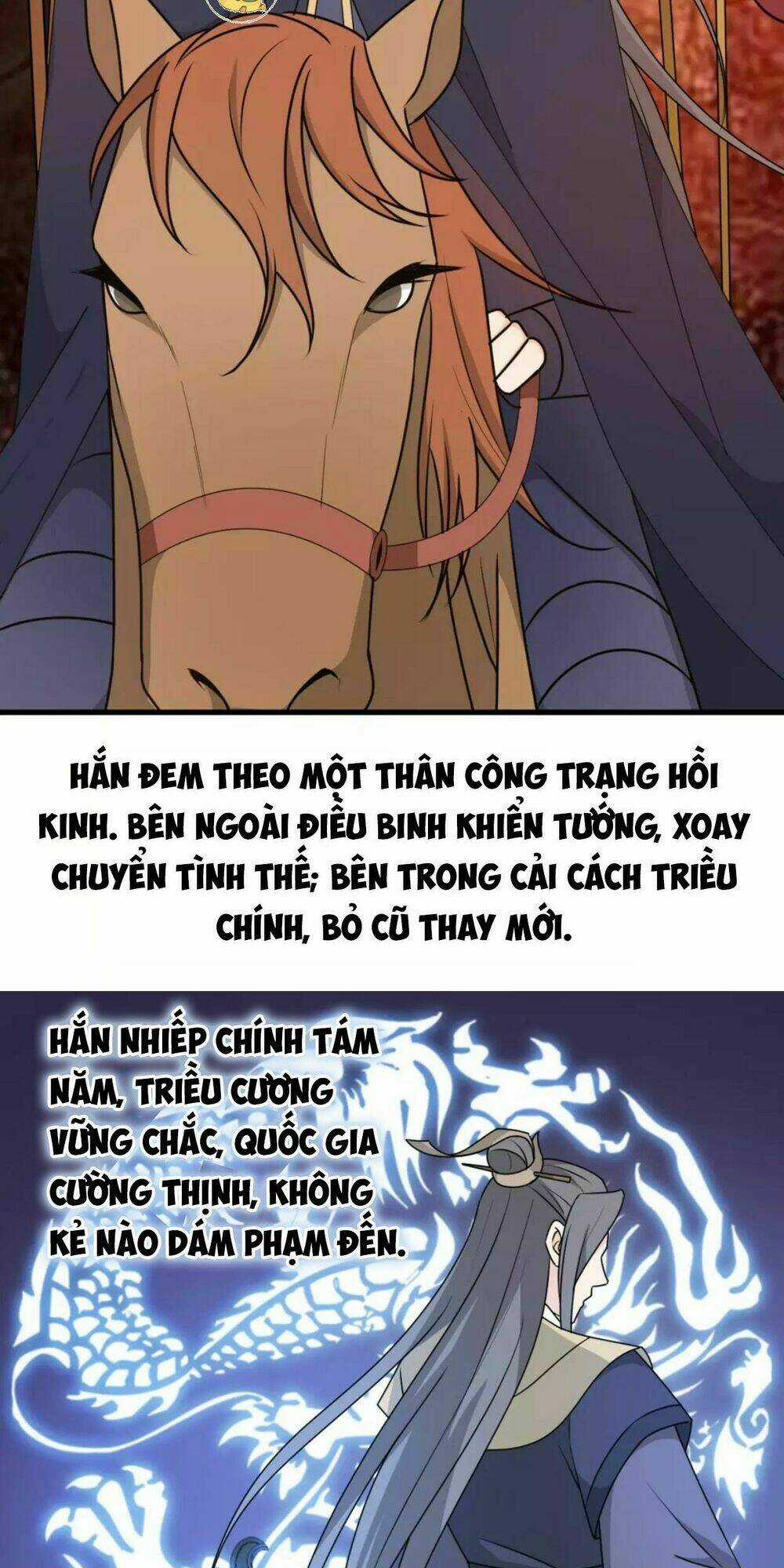 Trùng Sinh Chuyên Sủng Độc Phi Của Nhiếp Chính Vương Chapter 15 trang 19