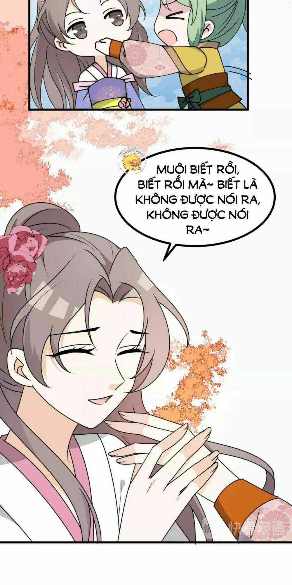 Trùng Sinh Chuyên Sủng Độc Phi Của Nhiếp Chính Vương Chapter 15 trang 23