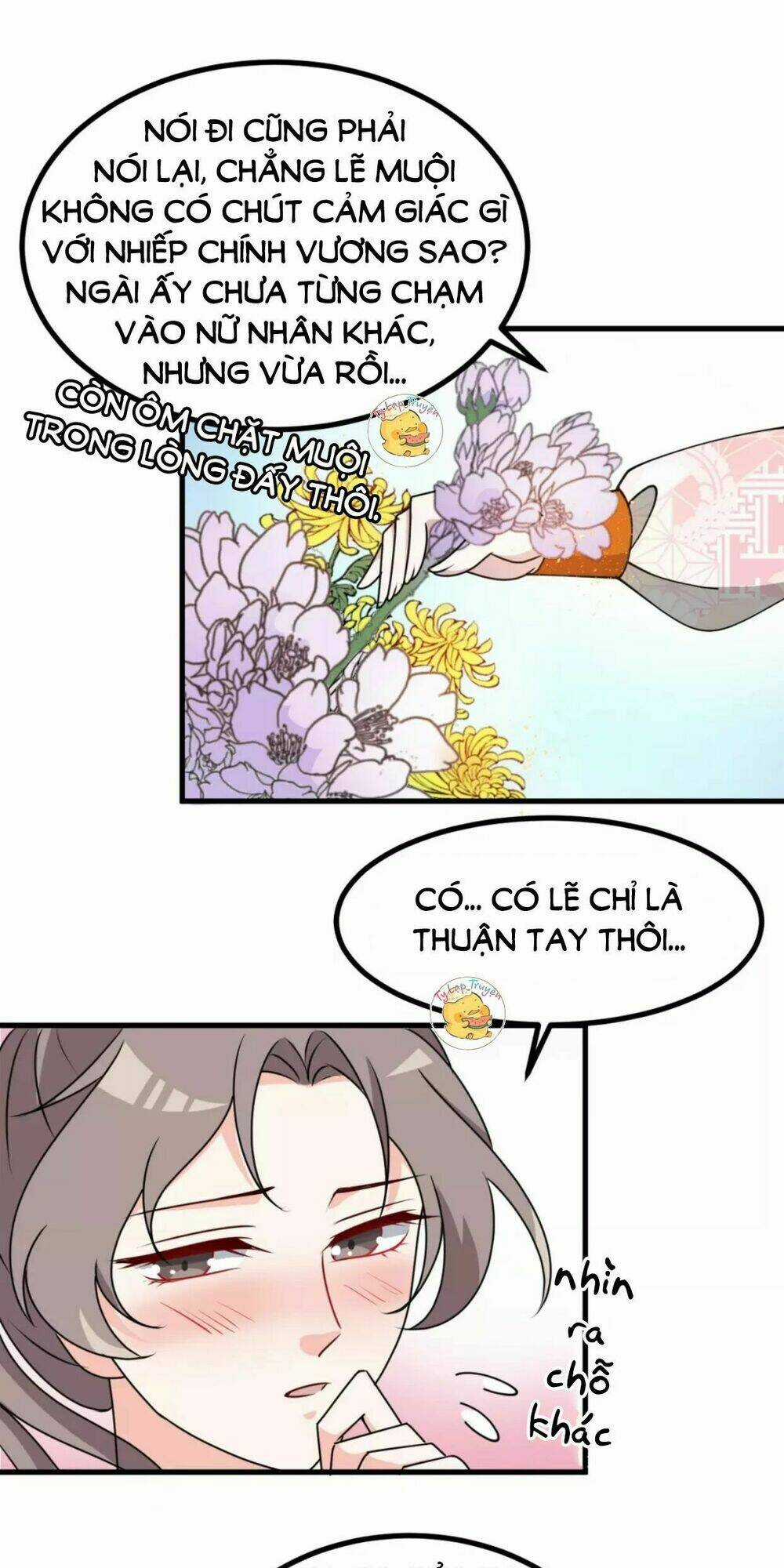 Trùng Sinh Chuyên Sủng Độc Phi Của Nhiếp Chính Vương Chapter 15 trang 24