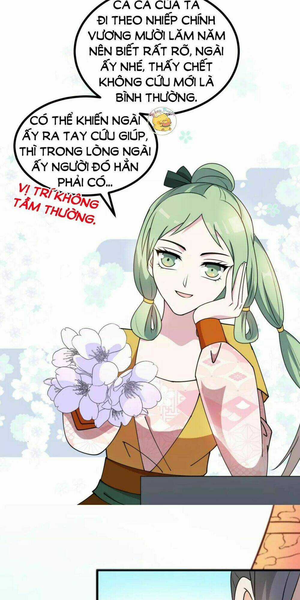 Trùng Sinh Chuyên Sủng Độc Phi Của Nhiếp Chính Vương Chapter 15 trang 25