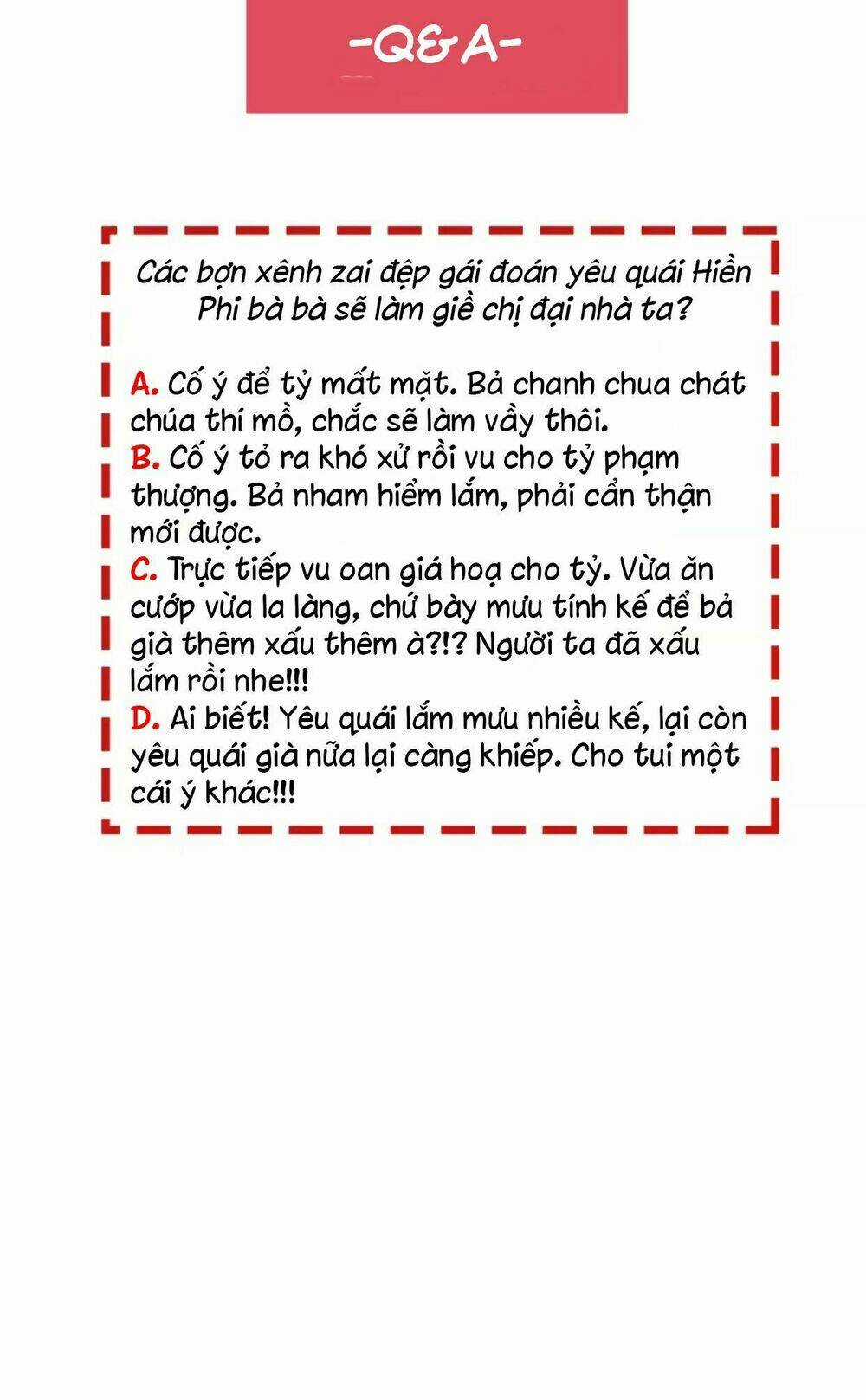 Trùng Sinh Chuyên Sủng Độc Phi Của Nhiếp Chính Vương Chapter 15 trang 30