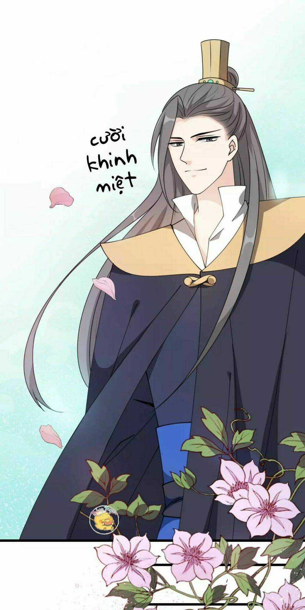 Trùng Sinh Chuyên Sủng Độc Phi Của Nhiếp Chính Vương Chapter 15 trang 4