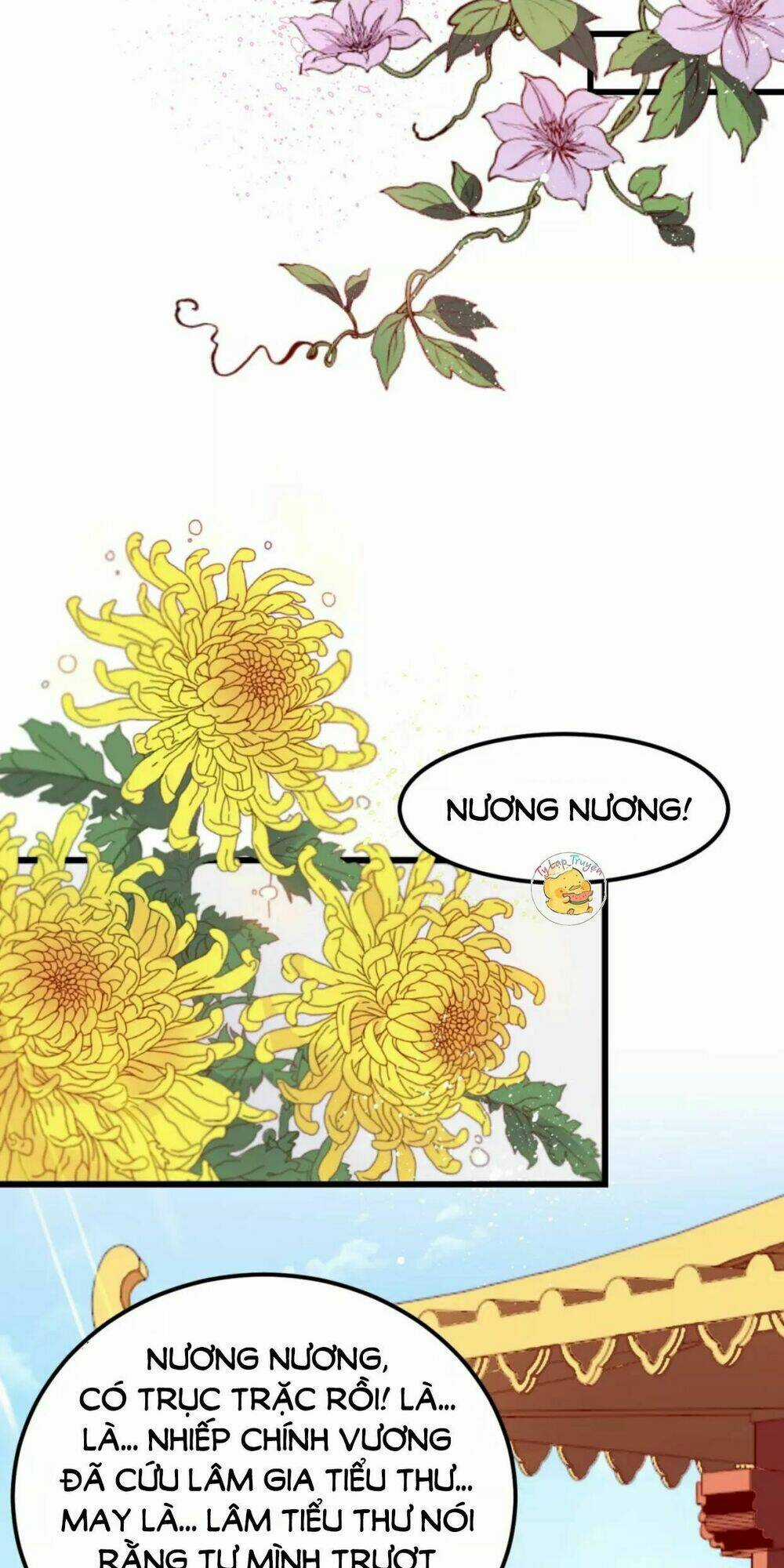 Trùng Sinh Chuyên Sủng Độc Phi Của Nhiếp Chính Vương Chapter 15 trang 5