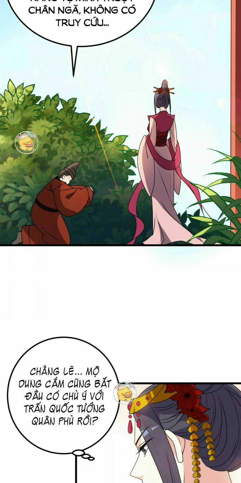 Trùng Sinh Chuyên Sủng Độc Phi Của Nhiếp Chính Vương Chapter 15 trang 6