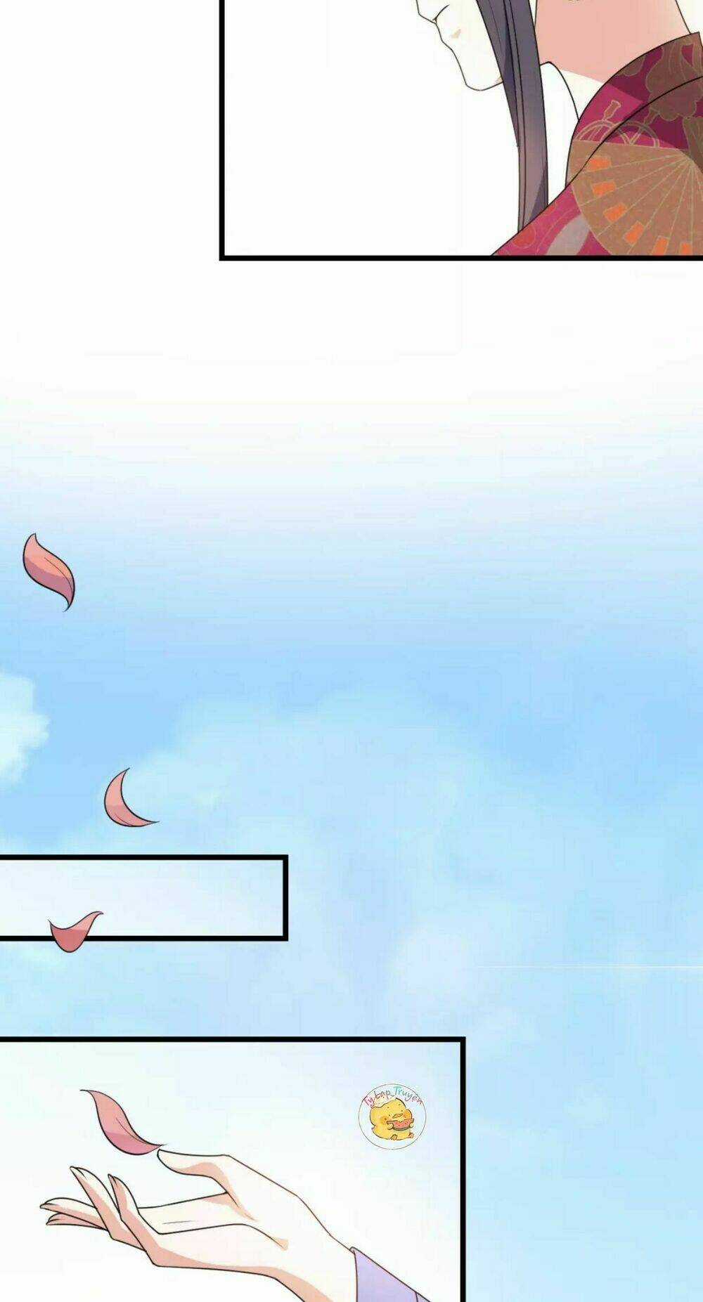 Trùng Sinh Chuyên Sủng Độc Phi Của Nhiếp Chính Vương Chapter 15 trang 7