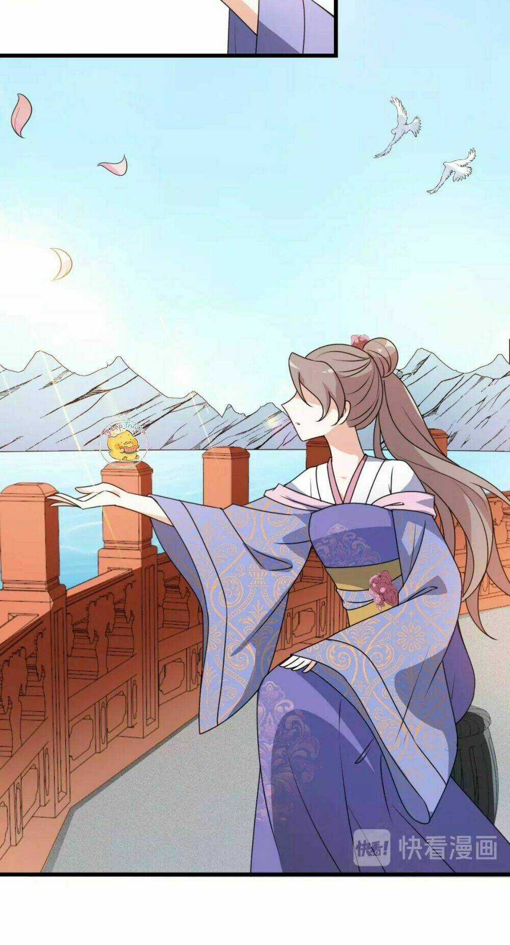 Trùng Sinh Chuyên Sủng Độc Phi Của Nhiếp Chính Vương Chapter 15 trang 8