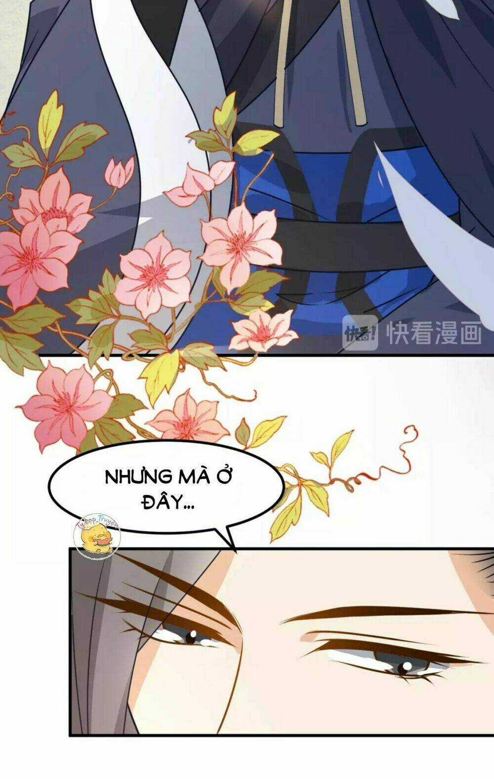 Trùng Sinh Chuyên Sủng Độc Phi Của Nhiếp Chính Vương Chapter 16 trang 12