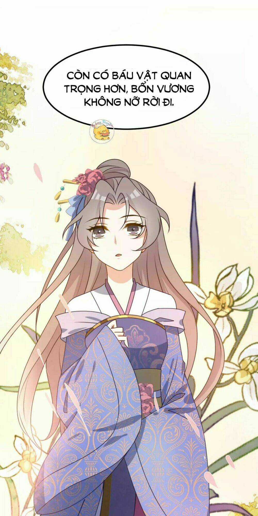 Trùng Sinh Chuyên Sủng Độc Phi Của Nhiếp Chính Vương Chapter 16 trang 13