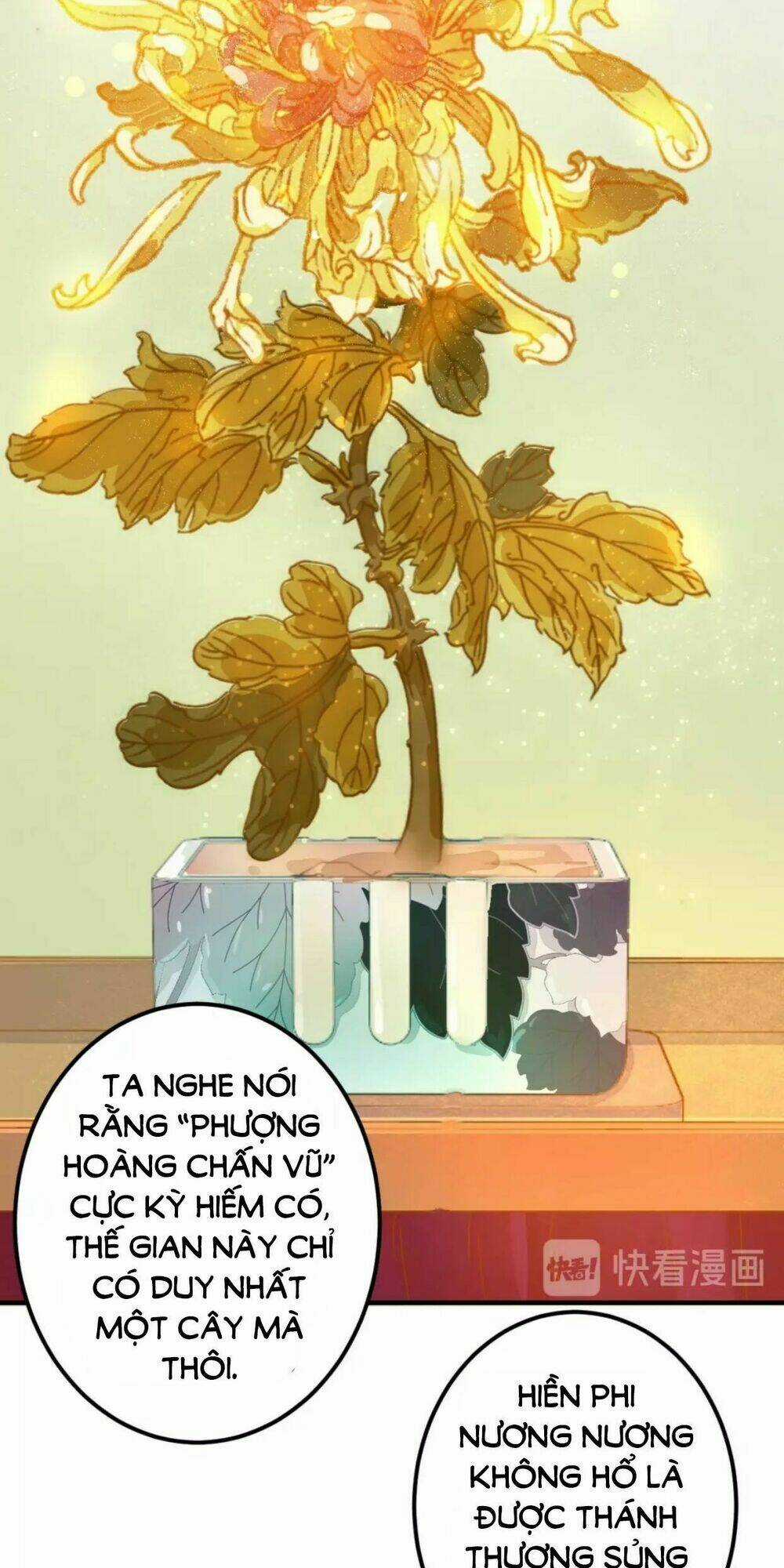 Trùng Sinh Chuyên Sủng Độc Phi Của Nhiếp Chính Vương Chapter 16 trang 18