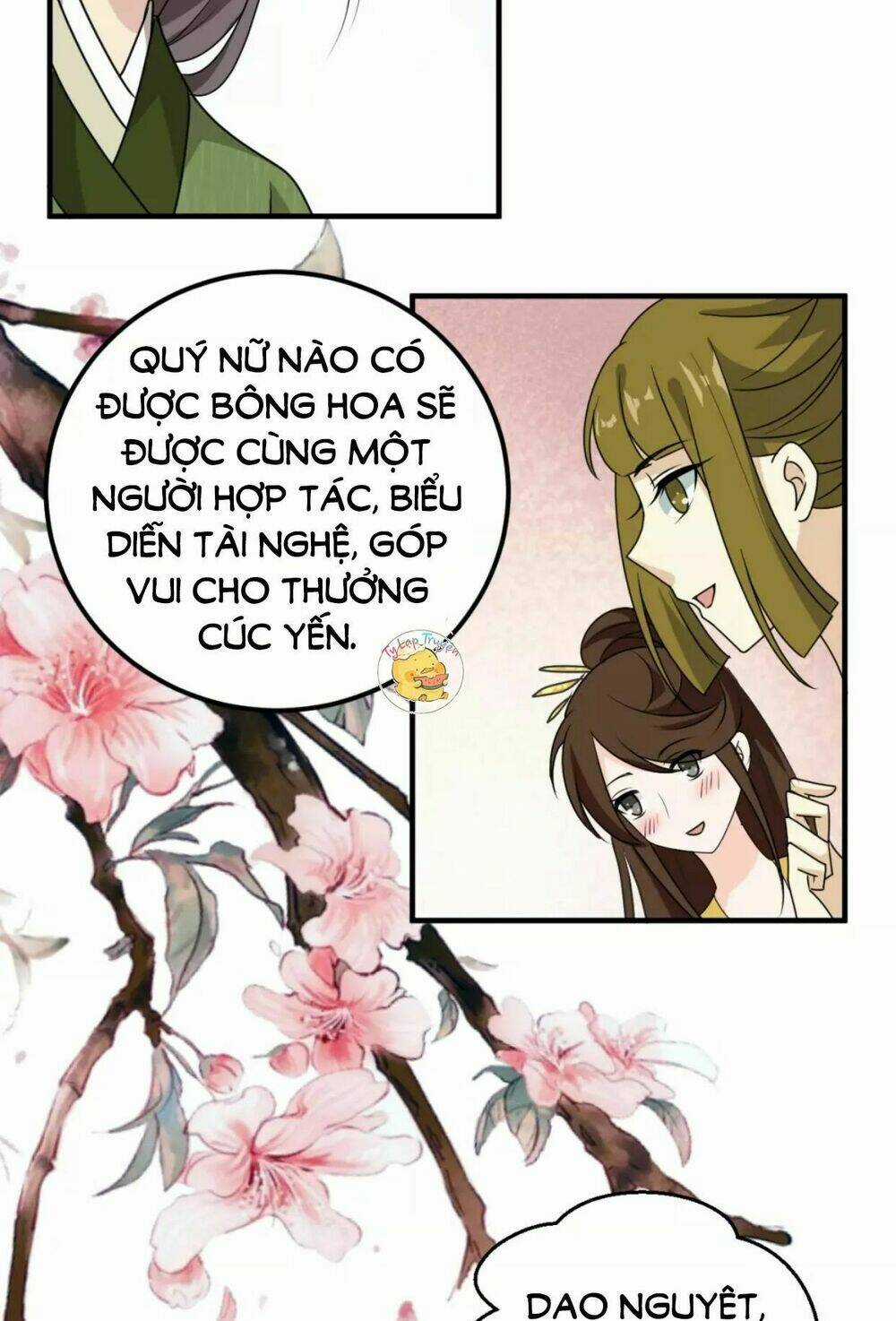 Trùng Sinh Chuyên Sủng Độc Phi Của Nhiếp Chính Vương Chapter 16 trang 20