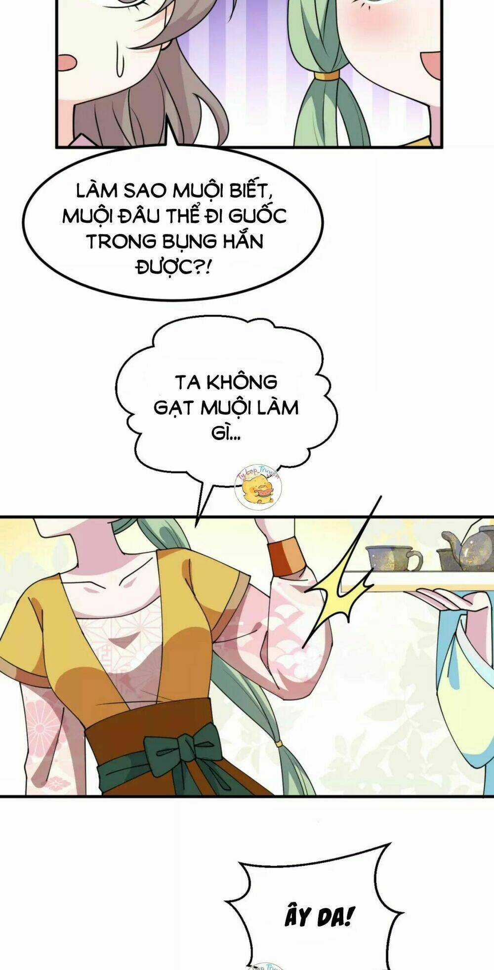 Trùng Sinh Chuyên Sủng Độc Phi Của Nhiếp Chính Vương Chapter 16 trang 25