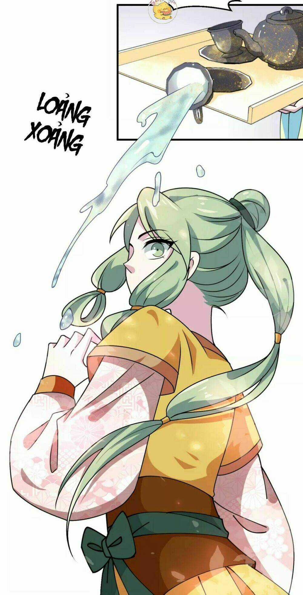 Trùng Sinh Chuyên Sủng Độc Phi Của Nhiếp Chính Vương Chapter 16 trang 26