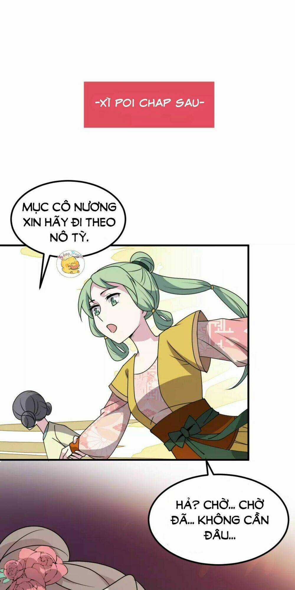 Trùng Sinh Chuyên Sủng Độc Phi Của Nhiếp Chính Vương Chapter 16 trang 27