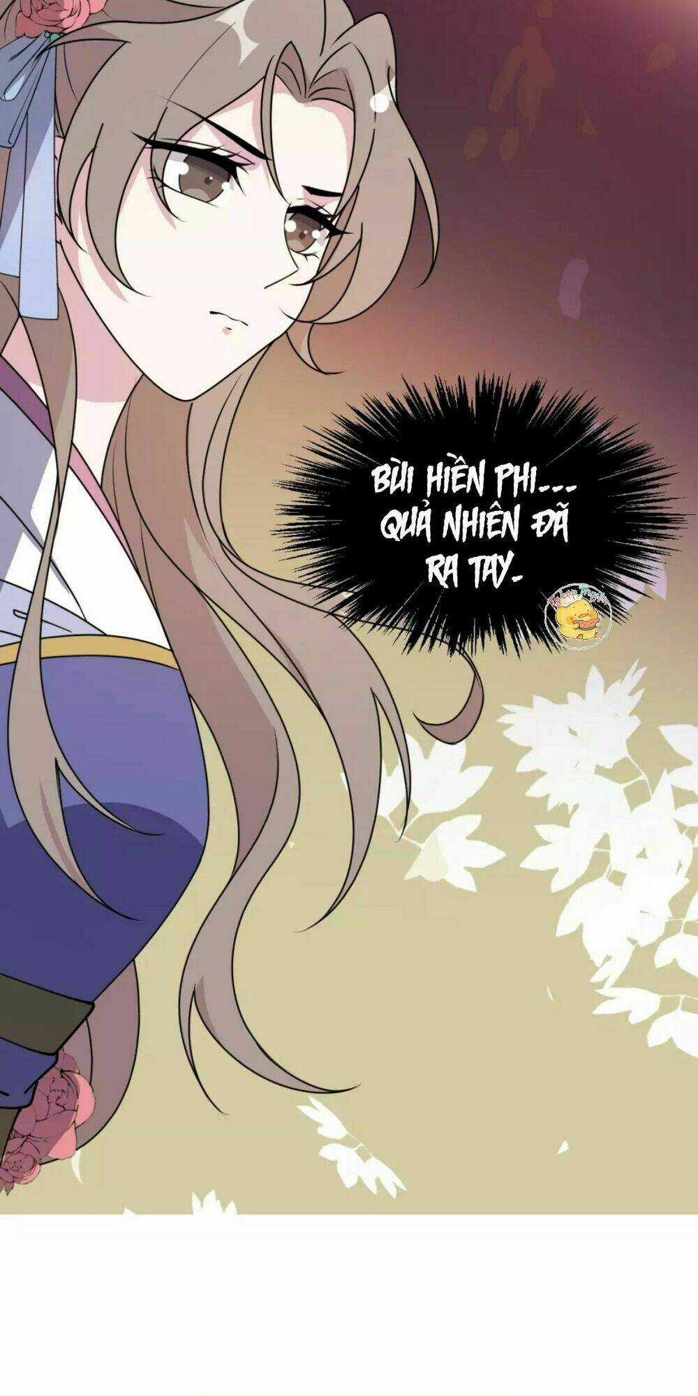 Trùng Sinh Chuyên Sủng Độc Phi Của Nhiếp Chính Vương Chapter 16 trang 28