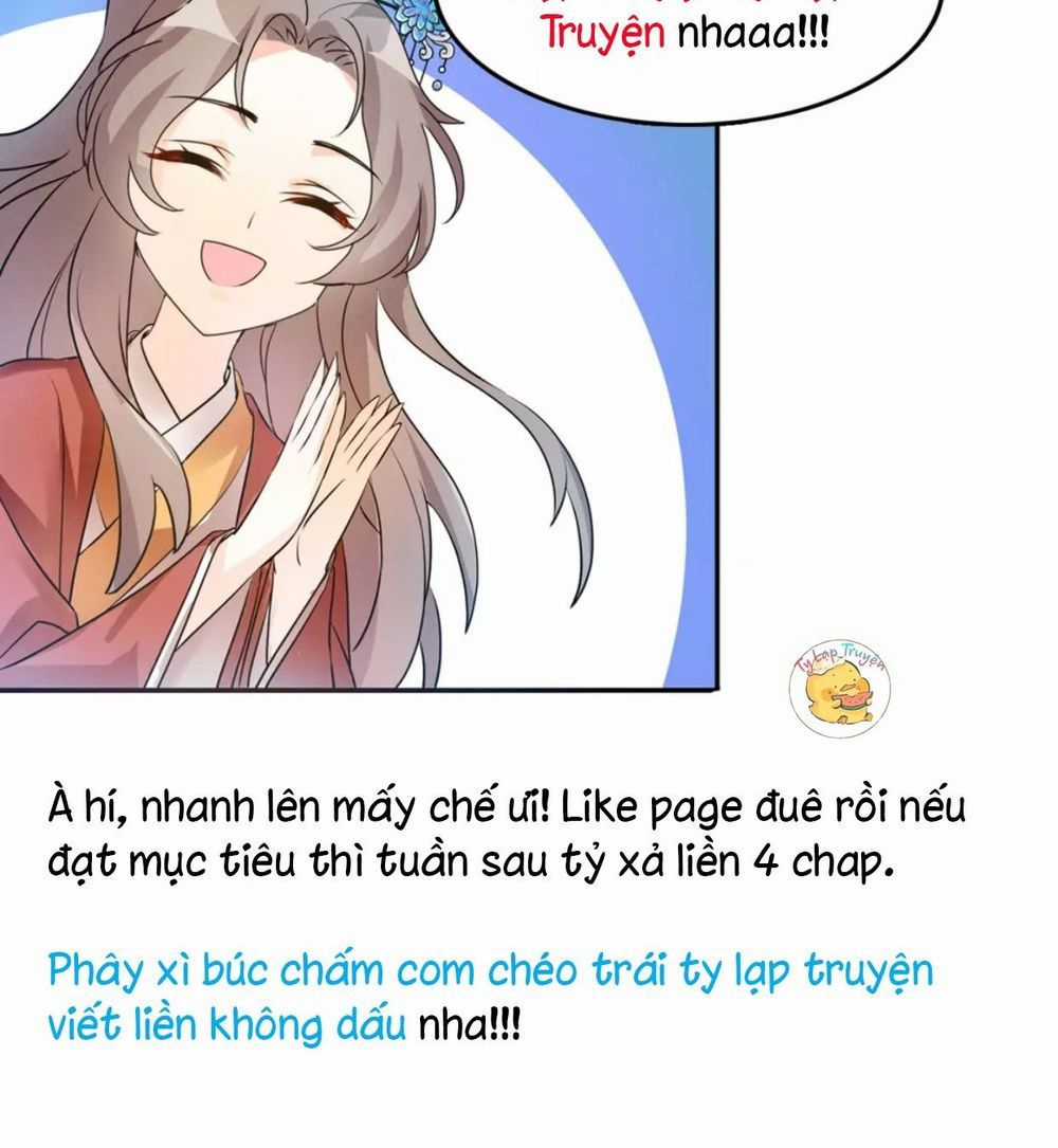 Trùng Sinh Chuyên Sủng Độc Phi Của Nhiếp Chính Vương Chapter 16 trang 31