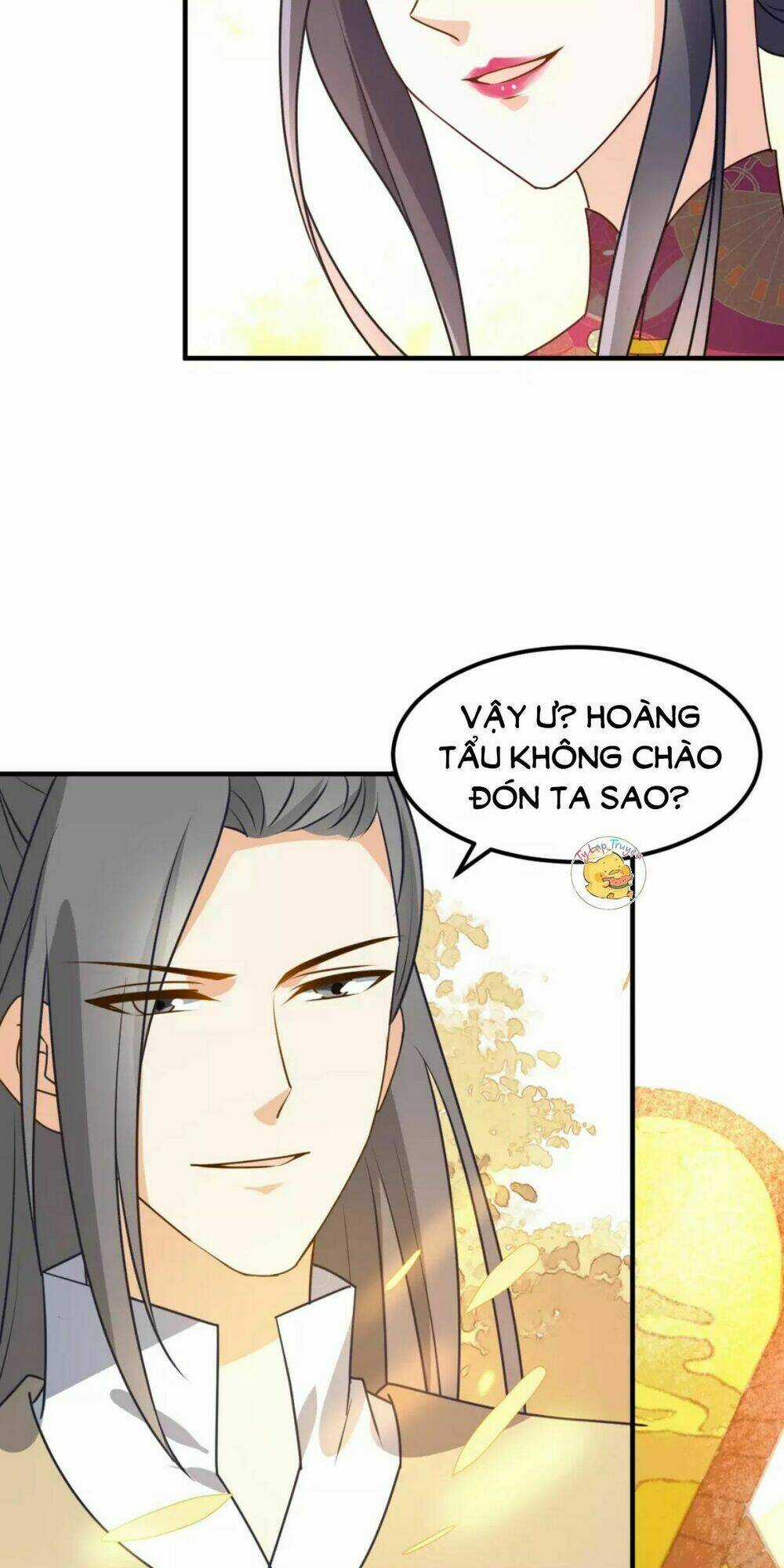 Trùng Sinh Chuyên Sủng Độc Phi Của Nhiếp Chính Vương Chapter 16 trang 6