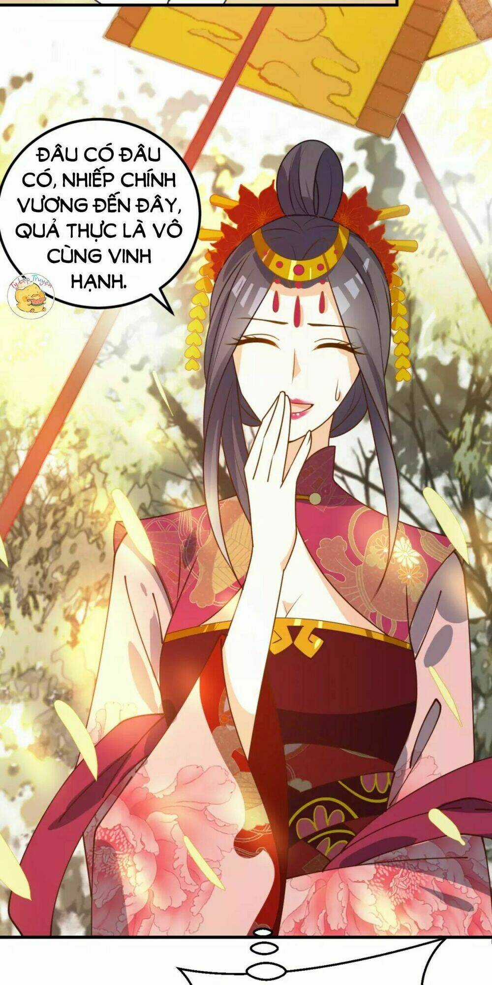 Trùng Sinh Chuyên Sủng Độc Phi Của Nhiếp Chính Vương Chapter 16 trang 7