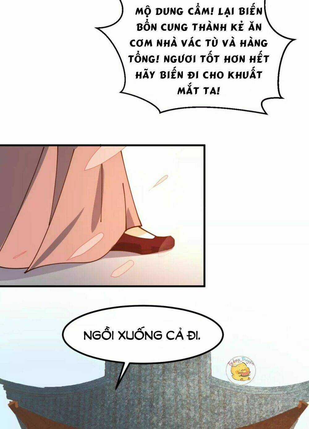 Trùng Sinh Chuyên Sủng Độc Phi Của Nhiếp Chính Vương Chapter 16 trang 8