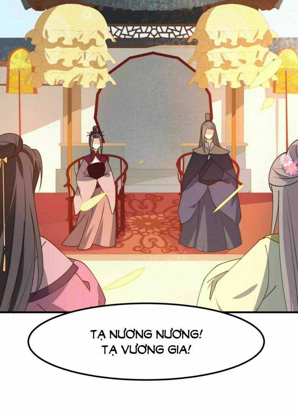 Trùng Sinh Chuyên Sủng Độc Phi Của Nhiếp Chính Vương Chapter 16 trang 9