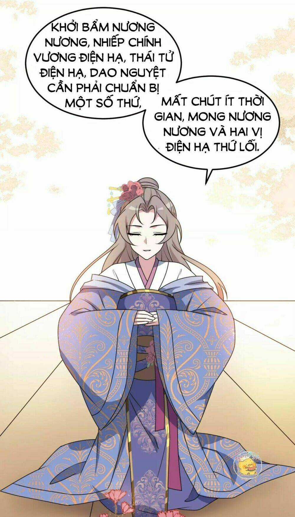 Trùng Sinh Chuyên Sủng Độc Phi Của Nhiếp Chính Vương Chapter 17 trang 13