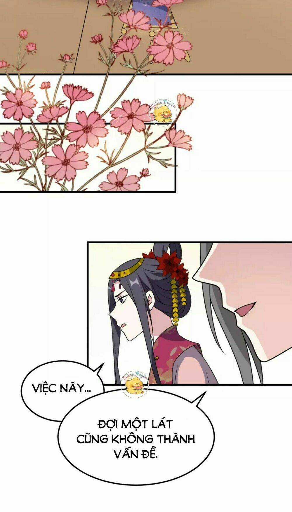 Trùng Sinh Chuyên Sủng Độc Phi Của Nhiếp Chính Vương Chapter 17 trang 14