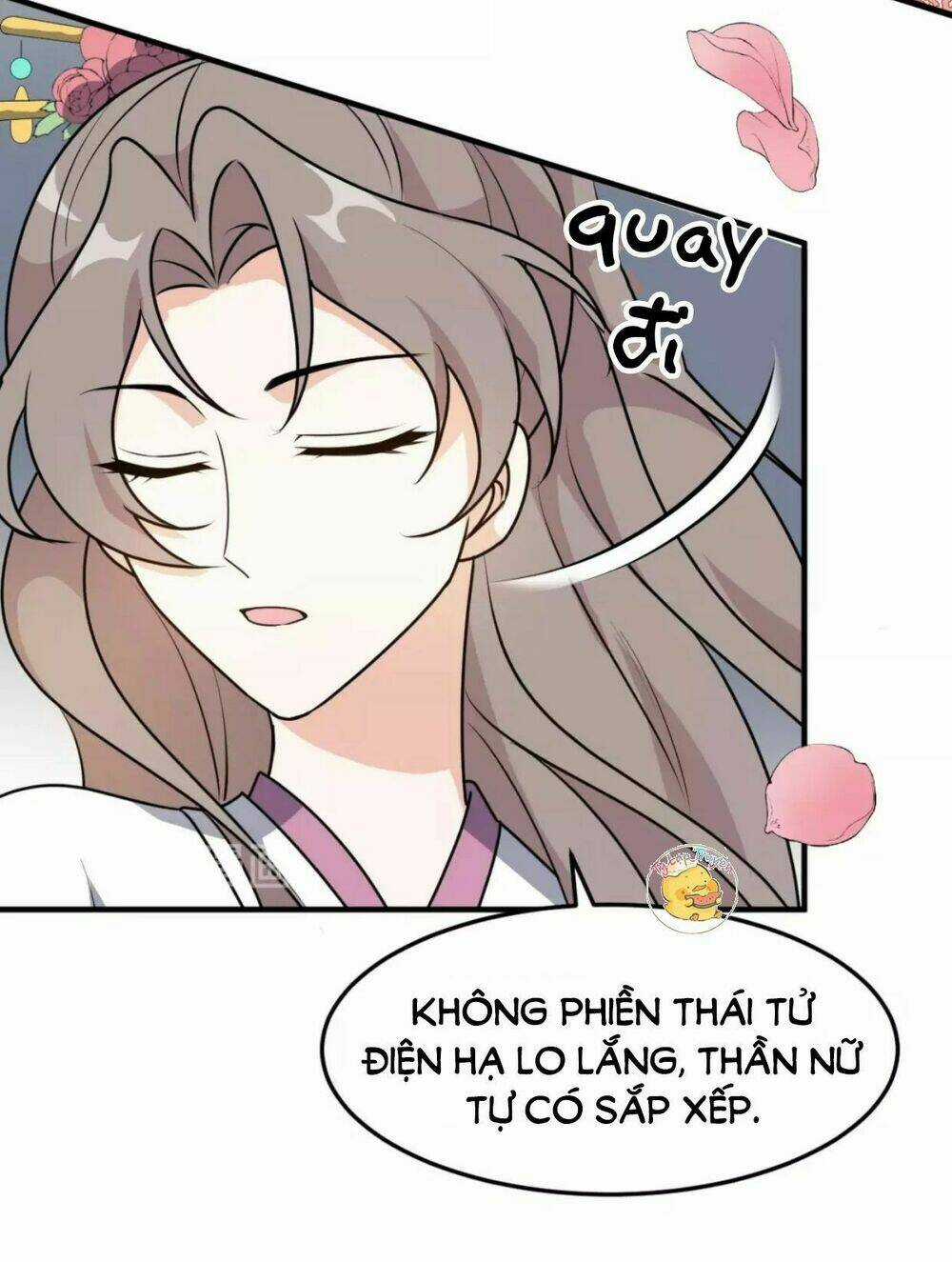 Trùng Sinh Chuyên Sủng Độc Phi Của Nhiếp Chính Vương Chapter 17 trang 17