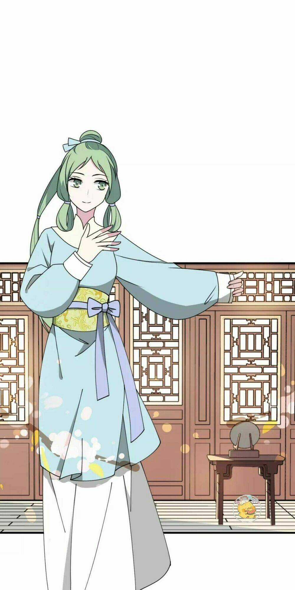 Trùng Sinh Chuyên Sủng Độc Phi Của Nhiếp Chính Vương Chapter 17 trang 21