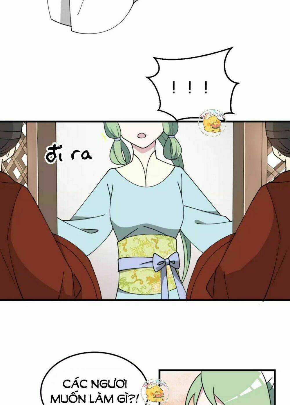 Trùng Sinh Chuyên Sủng Độc Phi Của Nhiếp Chính Vương Chapter 17 trang 22