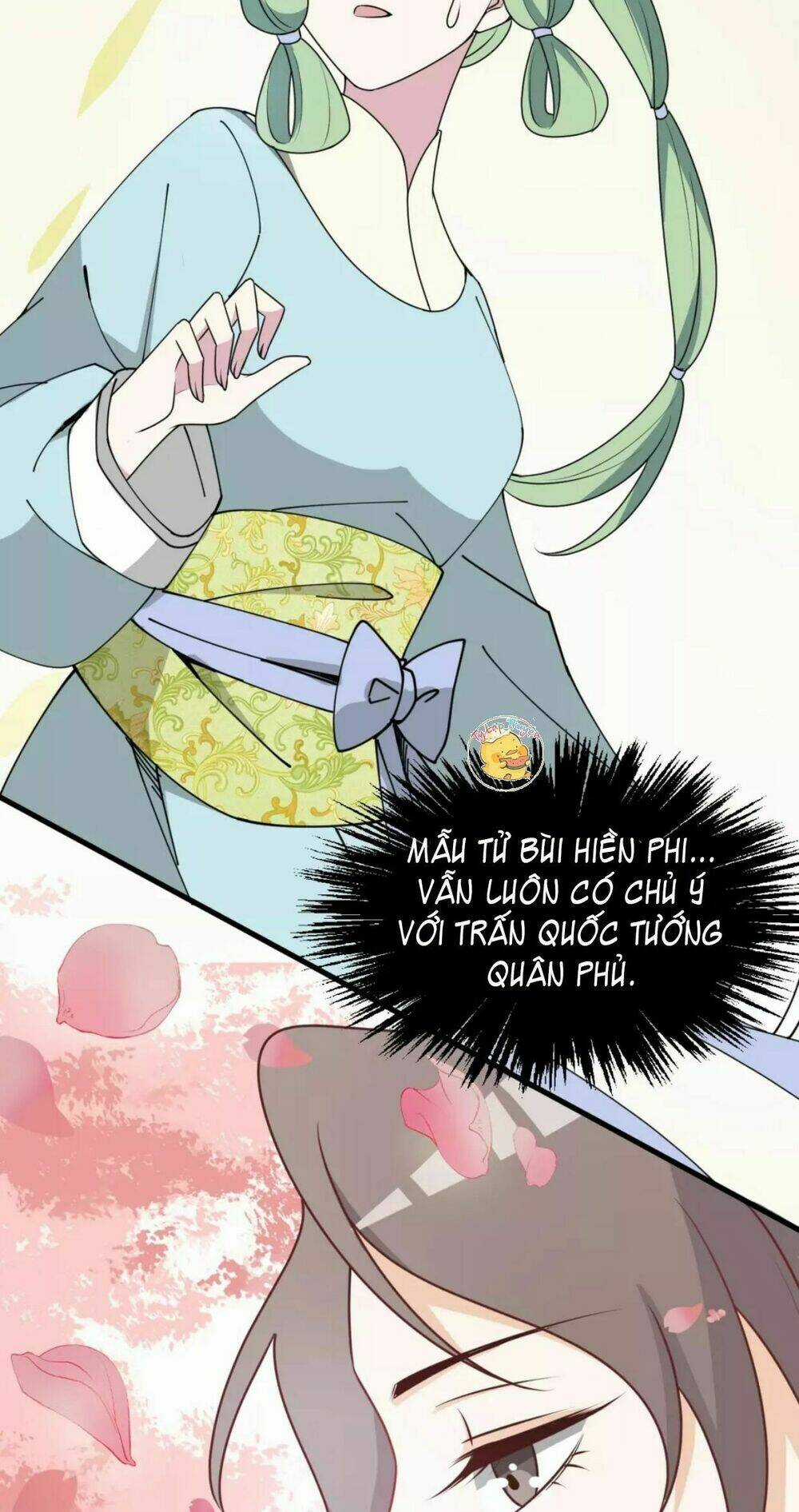 Trùng Sinh Chuyên Sủng Độc Phi Của Nhiếp Chính Vương Chapter 17 trang 25