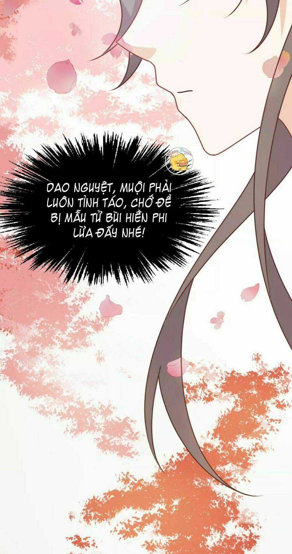 Trùng Sinh Chuyên Sủng Độc Phi Của Nhiếp Chính Vương Chapter 17 trang 26