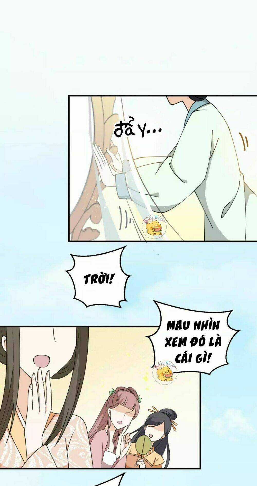 Trùng Sinh Chuyên Sủng Độc Phi Của Nhiếp Chính Vương Chapter 17 trang 27