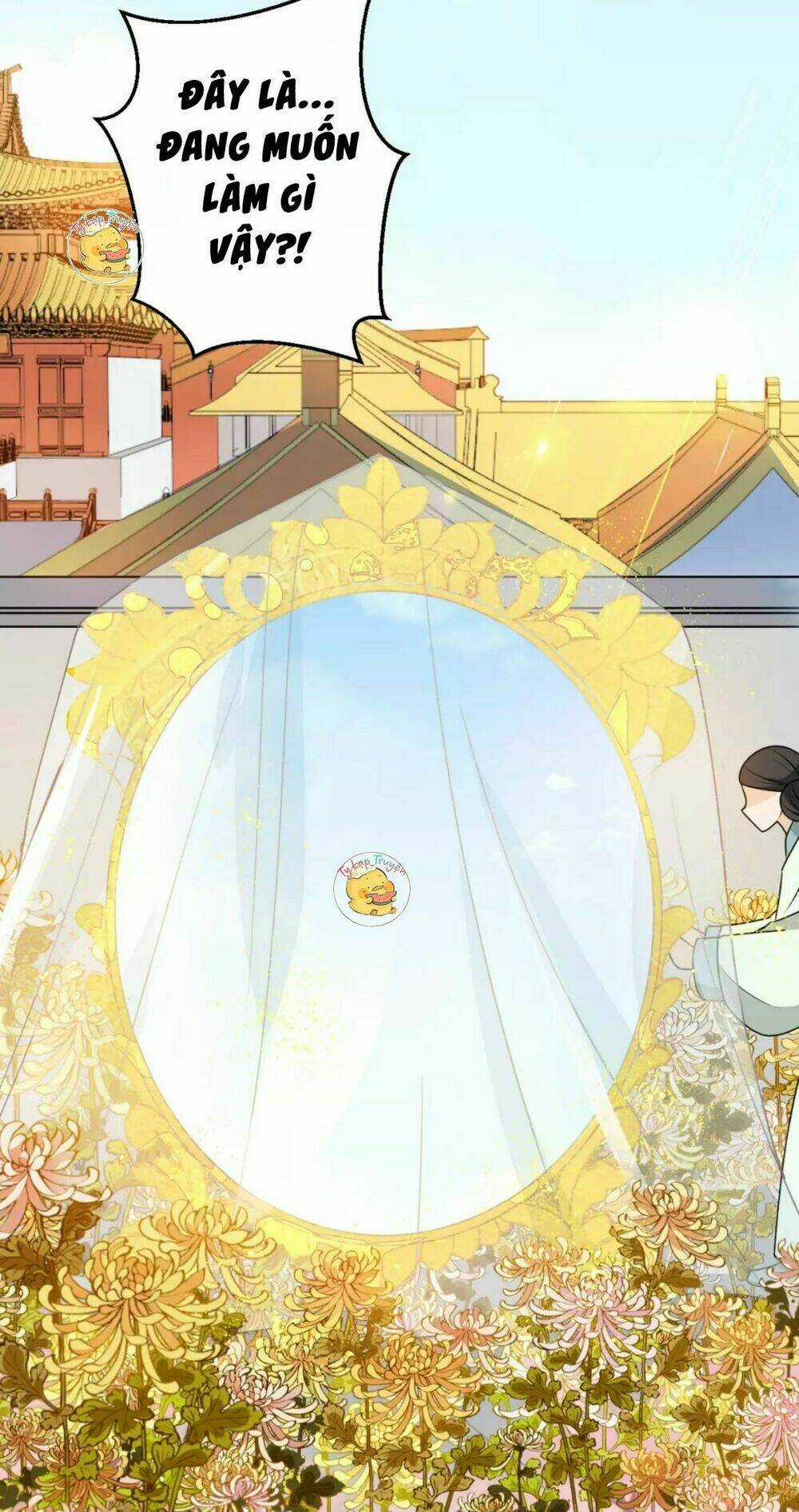 Trùng Sinh Chuyên Sủng Độc Phi Của Nhiếp Chính Vương Chapter 17 trang 28