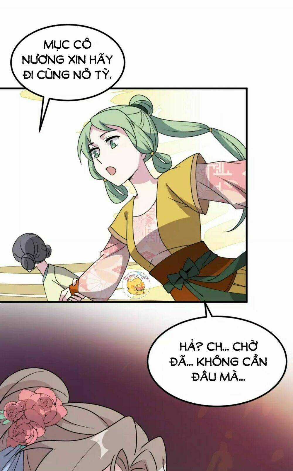 Trùng Sinh Chuyên Sủng Độc Phi Của Nhiếp Chính Vương Chapter 17 trang 6