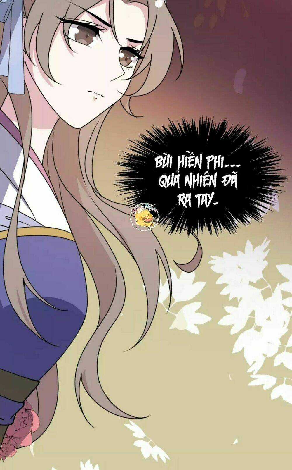 Trùng Sinh Chuyên Sủng Độc Phi Của Nhiếp Chính Vương Chapter 17 trang 7