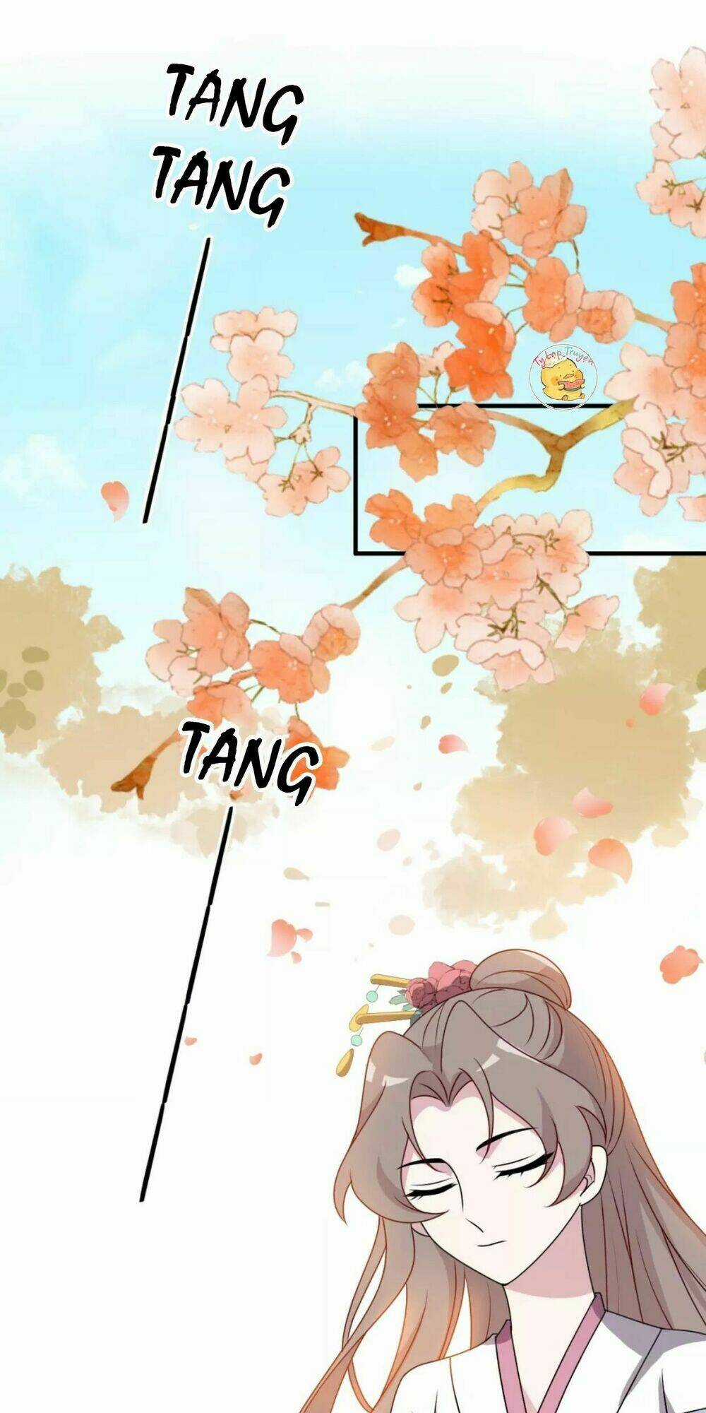 Trùng Sinh Chuyên Sủng Độc Phi Của Nhiếp Chính Vương Chapter 17 trang 8